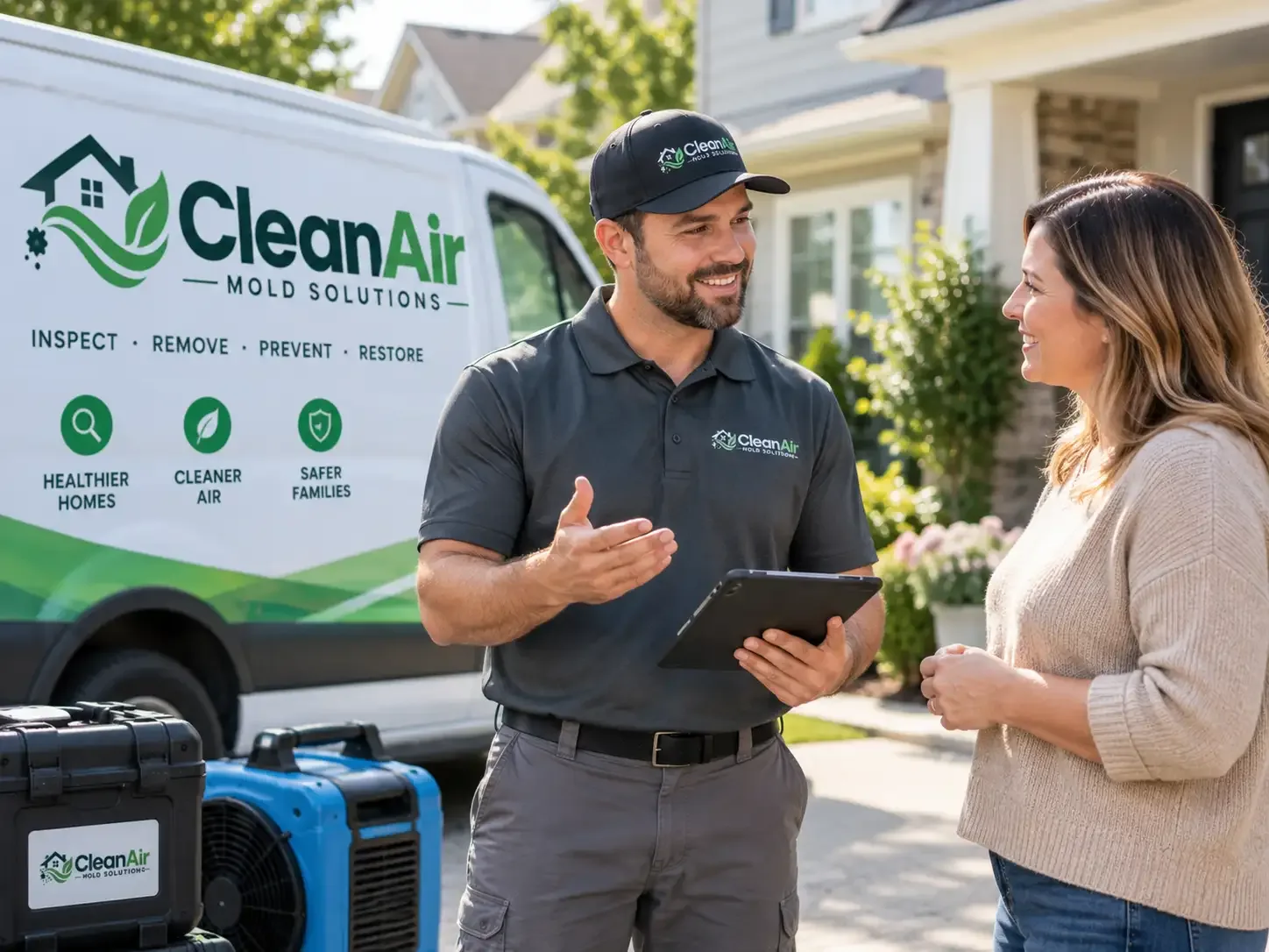 Mold Remediation Meservey, IA FAQs
