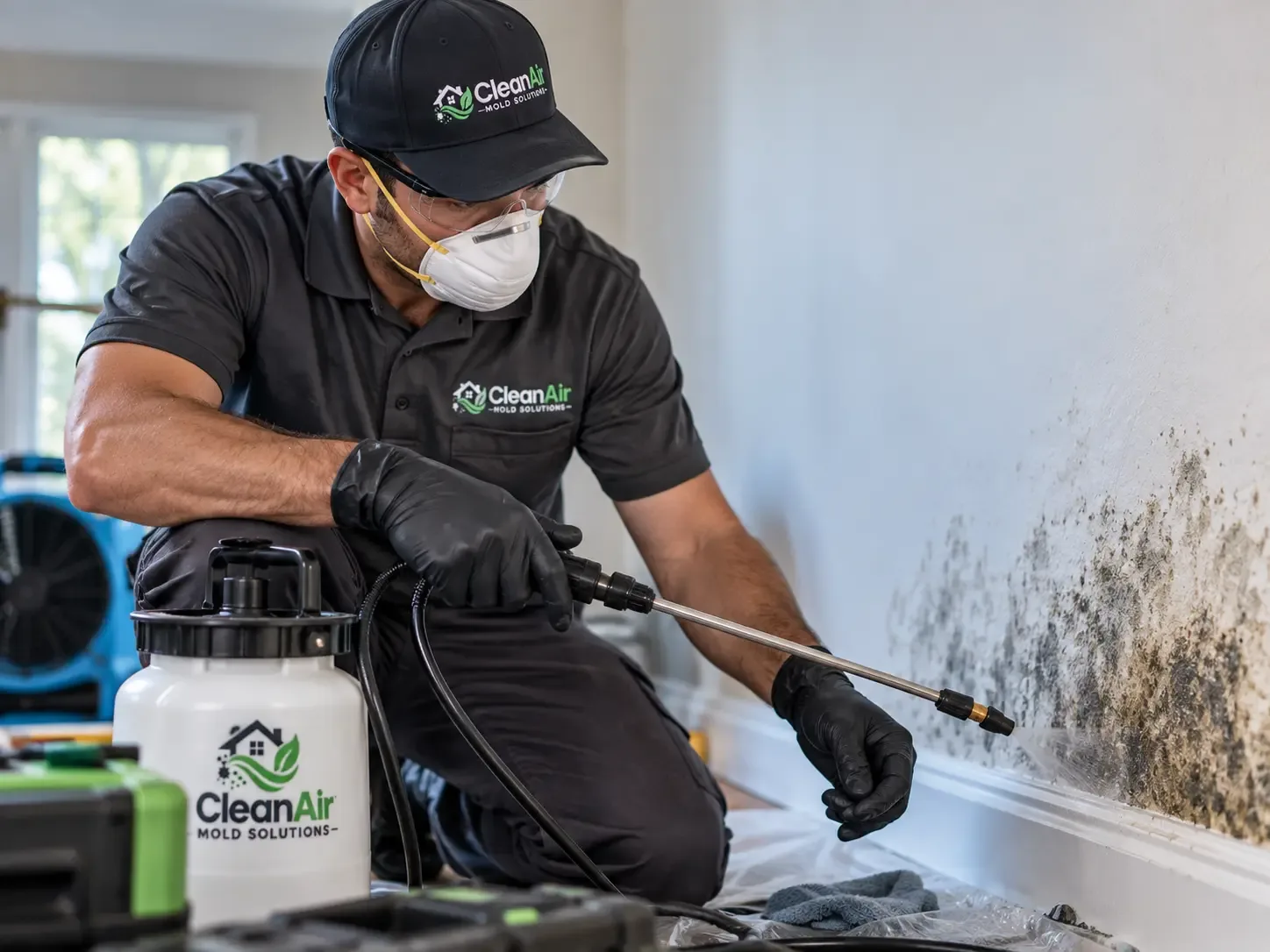 Why choose Mold Remediation in Meservey, IA